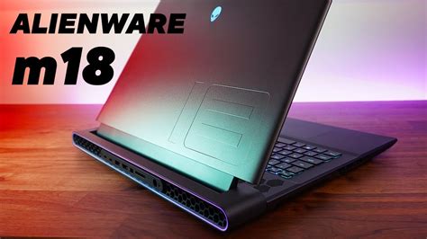 Alienware M18 Review The King Is Back 13900hx And Rtx 4090 Youtube