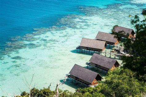 Bawah Reserve, a Private Island Resort, Opens in Indonesia’s Riau