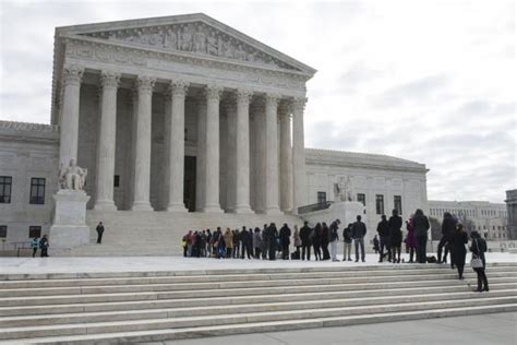 Supreme Court Sends Contraception Case Back To Lower Courts Gephardt Daily