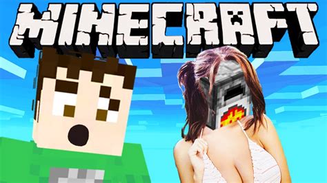 Minecraft Hot New Girlfriend Youtube