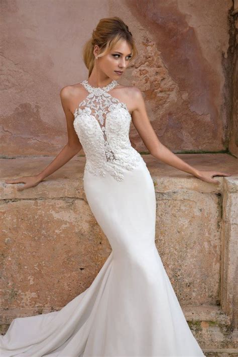 4 Sultry Silhouettes From Justin Alexander Bridal Justin Alexander