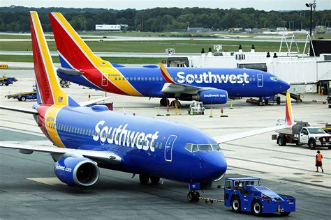 Man Arrested After Allegedly Masturbating 4 Times On Southwest Flight