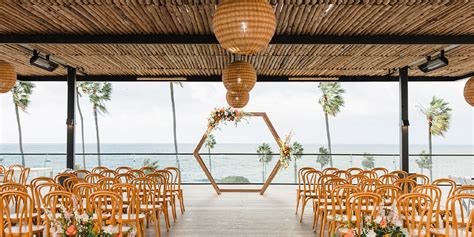 Elevate Your Love La Jolla Cove Rooftop Weddings