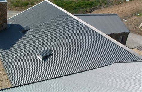 Bonderized And Paint Grip Corrugated Metal Roof Corrugated Metal