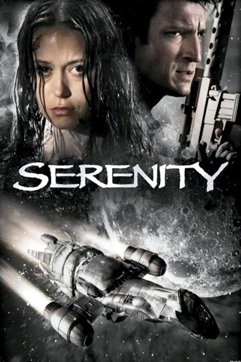 Serenity 2005 Movie Poster Art Pinterest Serenity Movie Poster