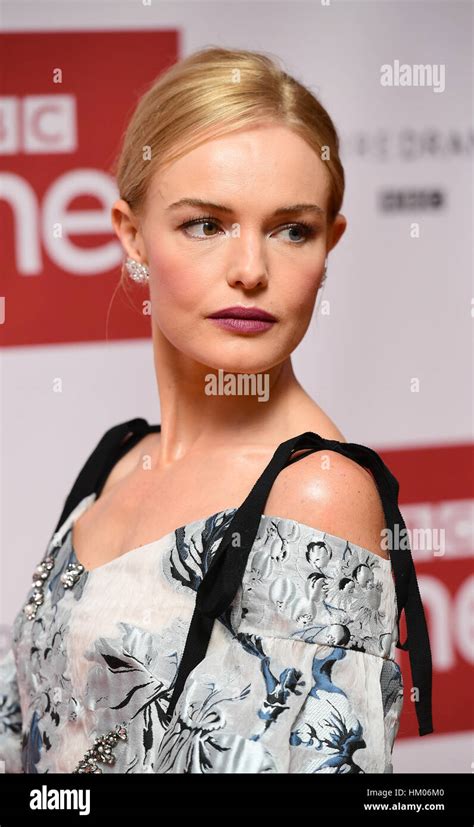 Kate Bosworth Attending The Screening Of New Bbc Drama Ss Gb At The Mayfair Hotel London Stock