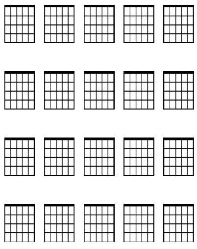 Large Guitar Chord Diagram Sheet Dave Lockwood Guitar Studio SexiezPicz Web Porn