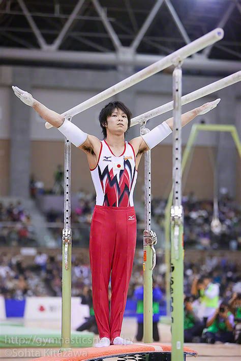 Search for text in url. いつも通り・・・ 男子平行棒優勝 内村航平 - Gymnastics News