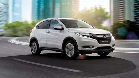 2017 Honda Hr V Test Drive And Review Specifications Fuel Economy