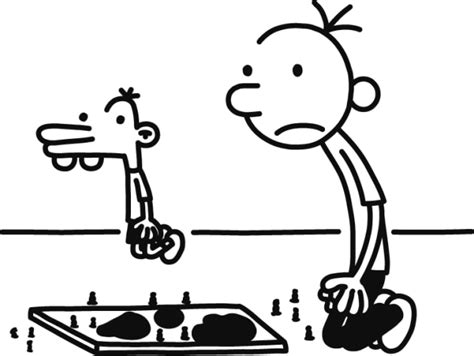 Diary Of A Wimpy Kid Character Guide Teaching Wiki