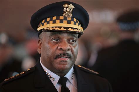 Officer Claims Chicagos Former Top Cop Sexually Assaulted Her