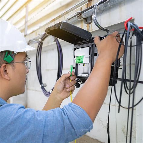 Data Cabling Electrician Adelaide Sa Thg Electrical