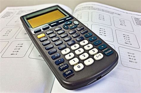 Calculator Math Mathematics · Free photo on Pixabay