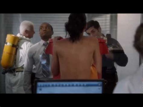 Angie Harmon Nude Here She Is Showing Off Her Boobs 33