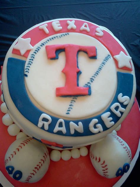 The latest tweets from rangers football club (@rangersfc). Texas Rangers Baseball Cake - CakeCentral.com