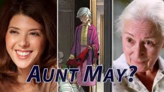 Is Aunt May Too Hot Youtube