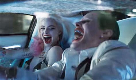 Suicide Squad Harley Quinn Featurette 9 Reasons Why We Love Her More