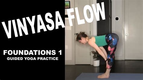 Yoga Foundations 1 Youtube
