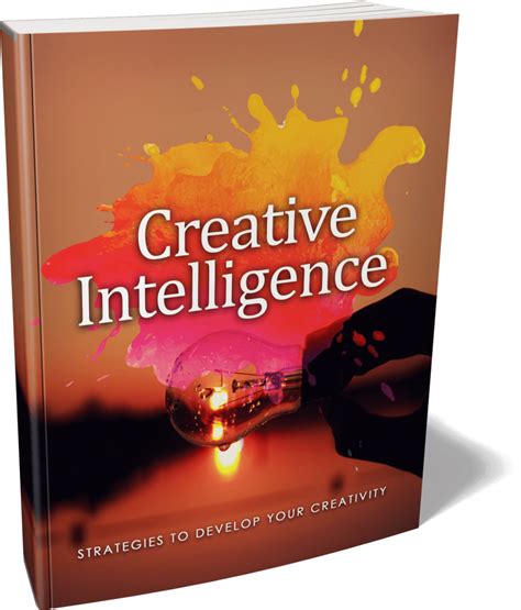 Creative Intelligence Plr Package Review