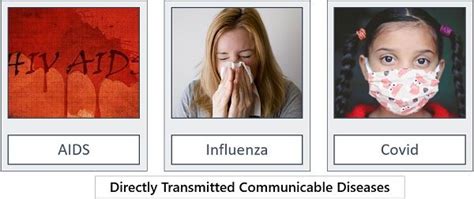 Difference Between Communicable And Non Communicable Disease With