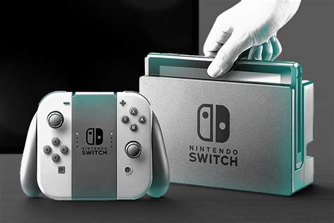 Nintendo Nvidia To Collaborate On Switch Upgrade
