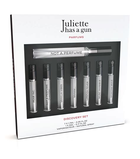 Juliette Has A Gun Discovery Fragrance Gift Set Harrods Uk