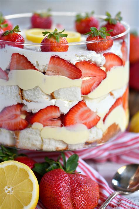 Angel Food Cake Trifle Recipe With Pudding