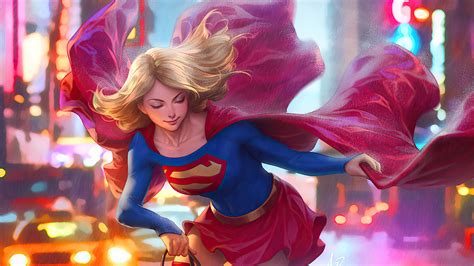 3840x2160 supergirl on walk 4k 4k hd 4k wallpapers images backgrounds photos and pictures