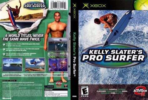 Download Game Kelly Slaters Pro Surfer Usa Xbox Classic Eletrogames