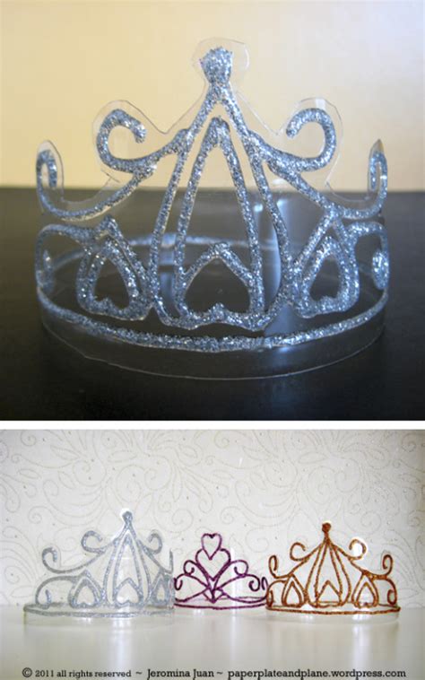 15 Diy Tiaras And Crowns For Little Princes And Princesses