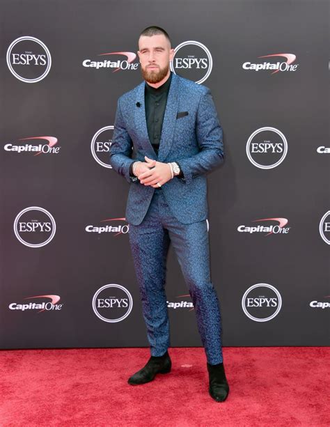 Travis Kelce Might Just Be One Of The Sexiest Nfl Players Of All Time