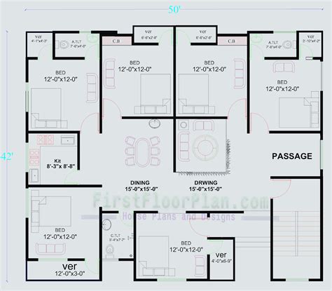 House Plans Single Story 2000 Sq Ft Plans House Sq Ft 2000 Floor Plan