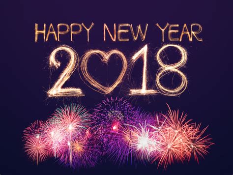 デスクトップ壁紙 1000x752 Px 2018 Wallpaper Happy New Year 2018 Happy New
