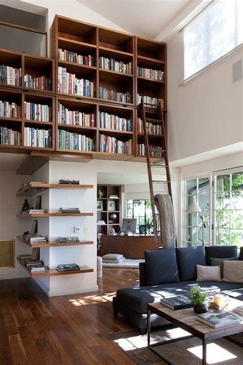 Bookshelves Interior Design On Inspirationde