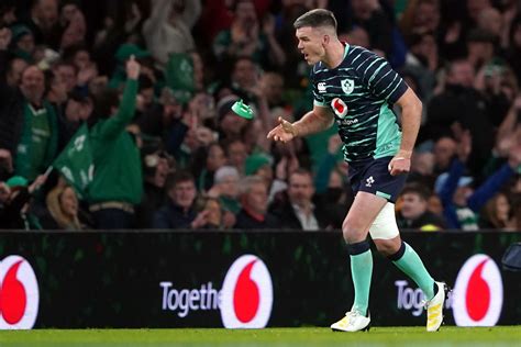 ‘we ve done nothing really johnny sexton plays down ireland rugby accomplishments the
