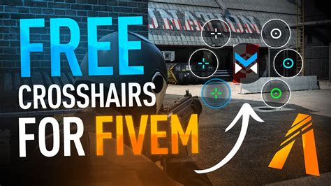 Fivem Best Free Crosshairs Pack Youtube