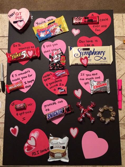 Valentines Day T Ideas In 2020 Diy Valentines Day Cards For Him