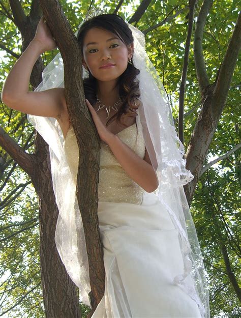 Chinese Hairy Armpits Wedding Photos Funnymadworld