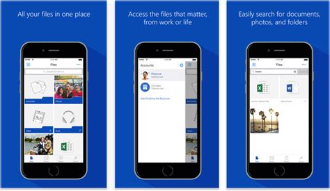 Onedrive App Update Brings Support For Ipad Multitasking On Ios Neowin