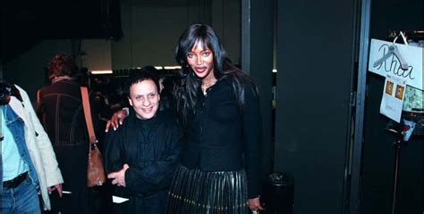 Fiery Facts About Naomi Campbell The Catwalk Trailblazer Factinate