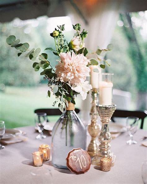 50 Fab Wedding Centerpieces And Table Decorations