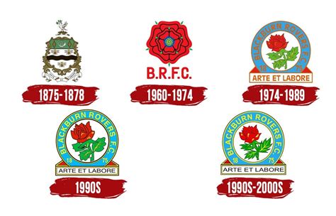Blackburn Rovers Logo Meaning History Png Svg Vector