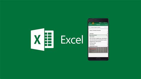 Excel ใหม่ ถ่ายรูปเอกสารแล้วแปลงเป็นตารางให้อัตโนมัติ ไม่ต้องสร้างเอง ...