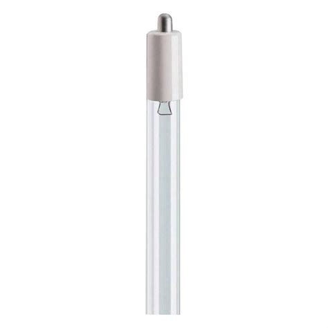 Enhance vegetative growth and flowering production. Philips 75-Watt 3 ft. Germicidal Linear High Output TUV T5 ...