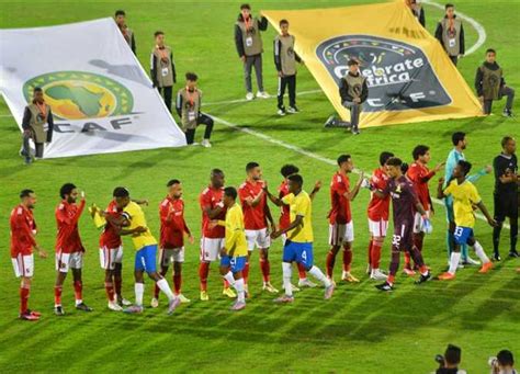 Everything You Need To Know About The Ahly Sc Vs Mamelodi Sundowns