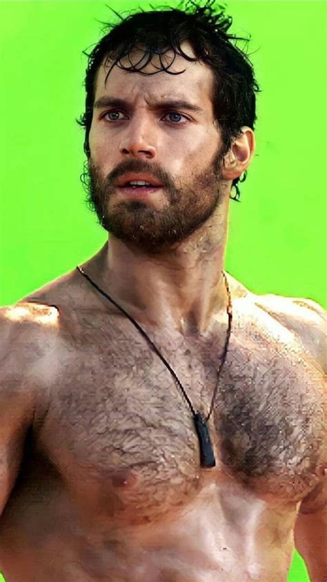 shirtless hunks hairy hunks hairy men beard muscle henry cavill handsome actors handsome