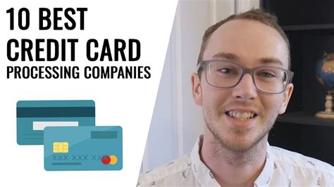 10 Best Credit Card Processing Companies For Small Business Youtube