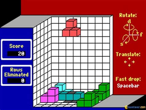 Mental Blocks 1989 Pc Game