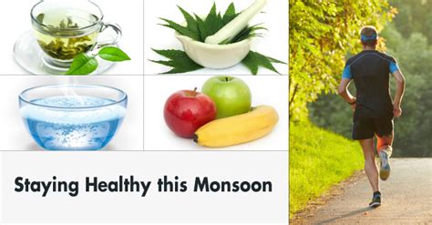 How To Stay Healthy During Monsoons Dos And Donts For Rainy Season