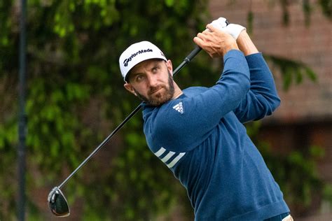 Dustin Johnson Wins Liv Golf International After Play Off Drama